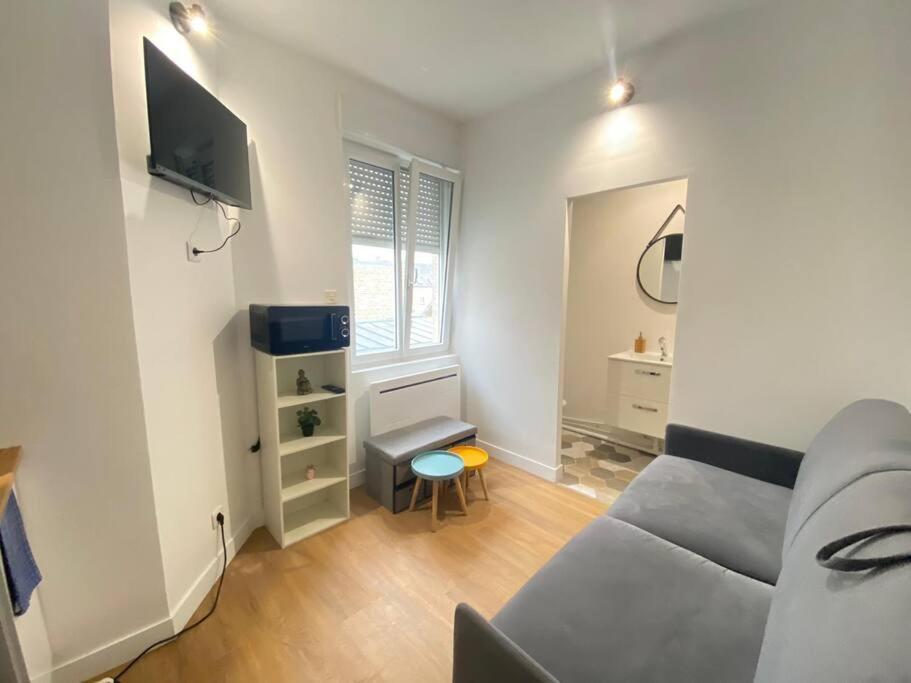 Enjoy B Avec Salle De Sport Амиен Екстериор снимка
